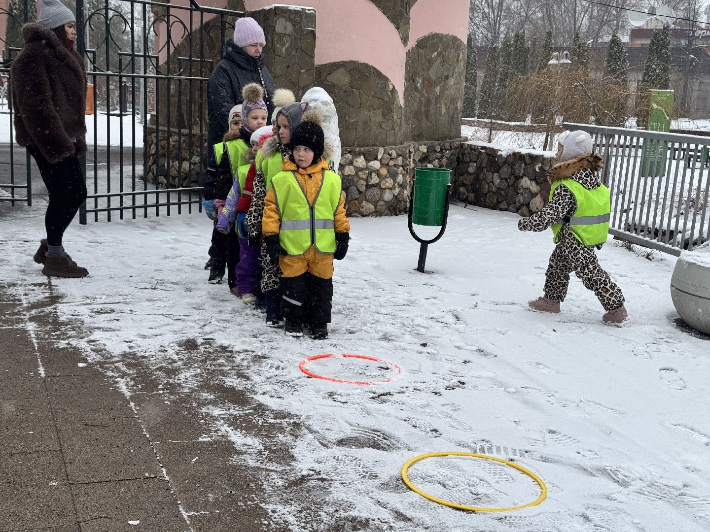 шаховская, садик, игры в парке, дети, вертикалки,