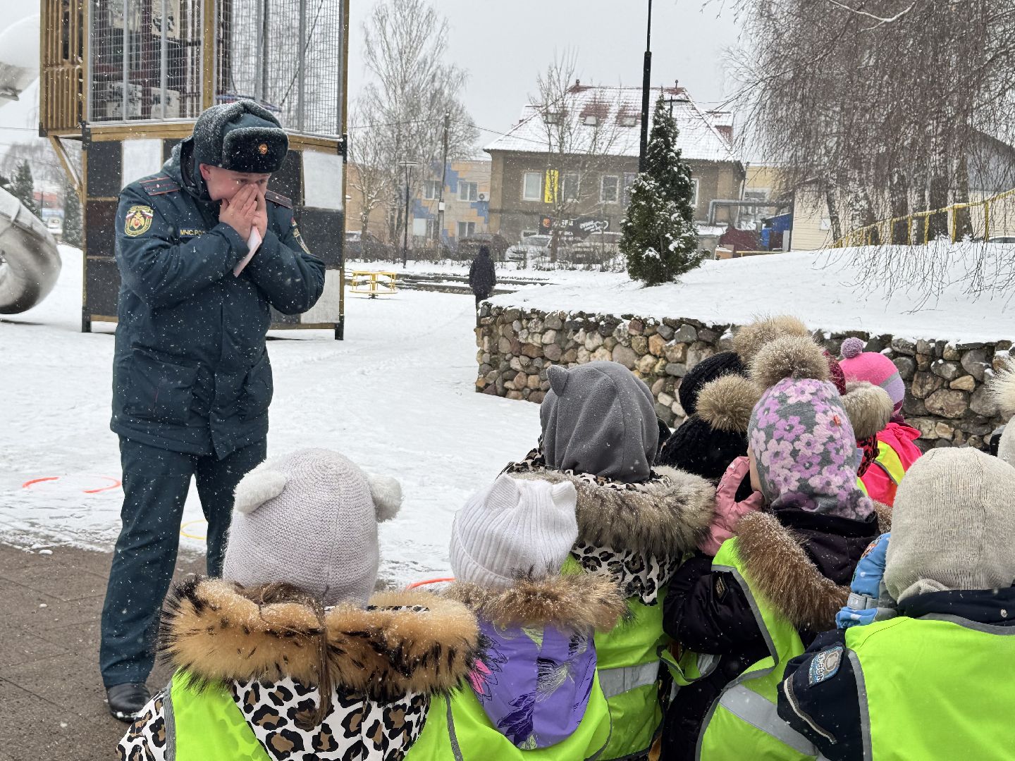 шаховская, садик, игры в парке, дети, вертикалки,