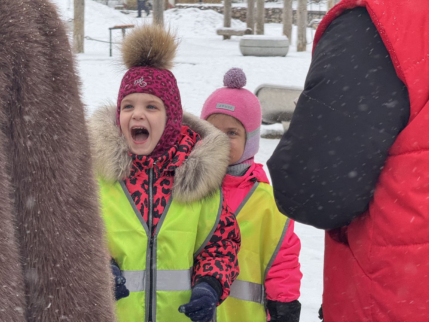 шаховская, садик, игры в парке, дети, вертикалки,