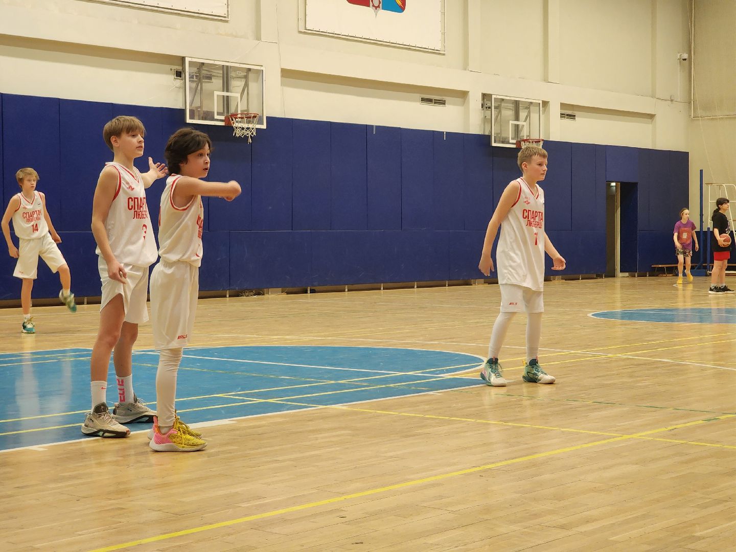 баскетбол, спорт, турнир, люберцы,