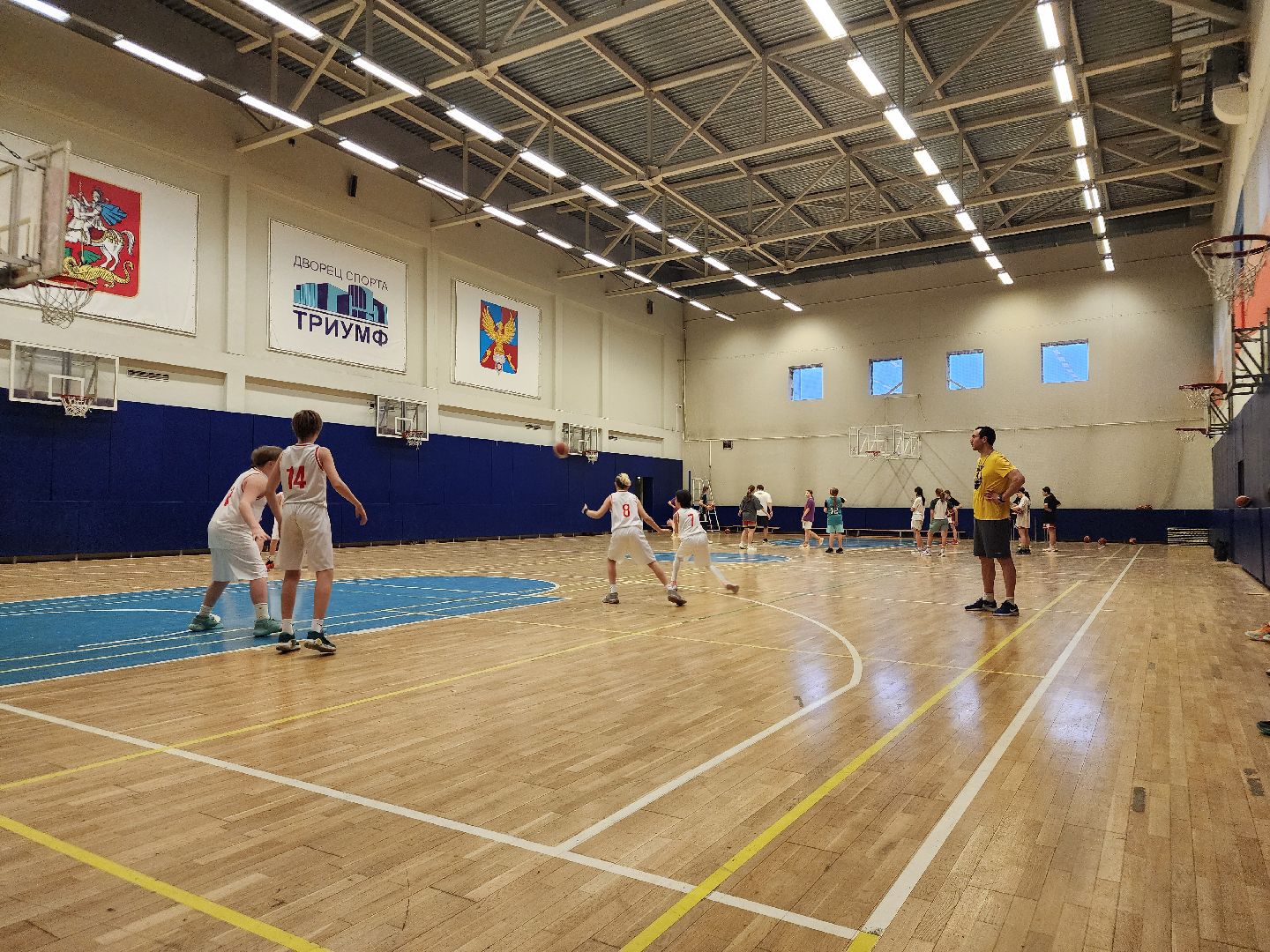 баскетбол, спорт, турнир, люберцы,