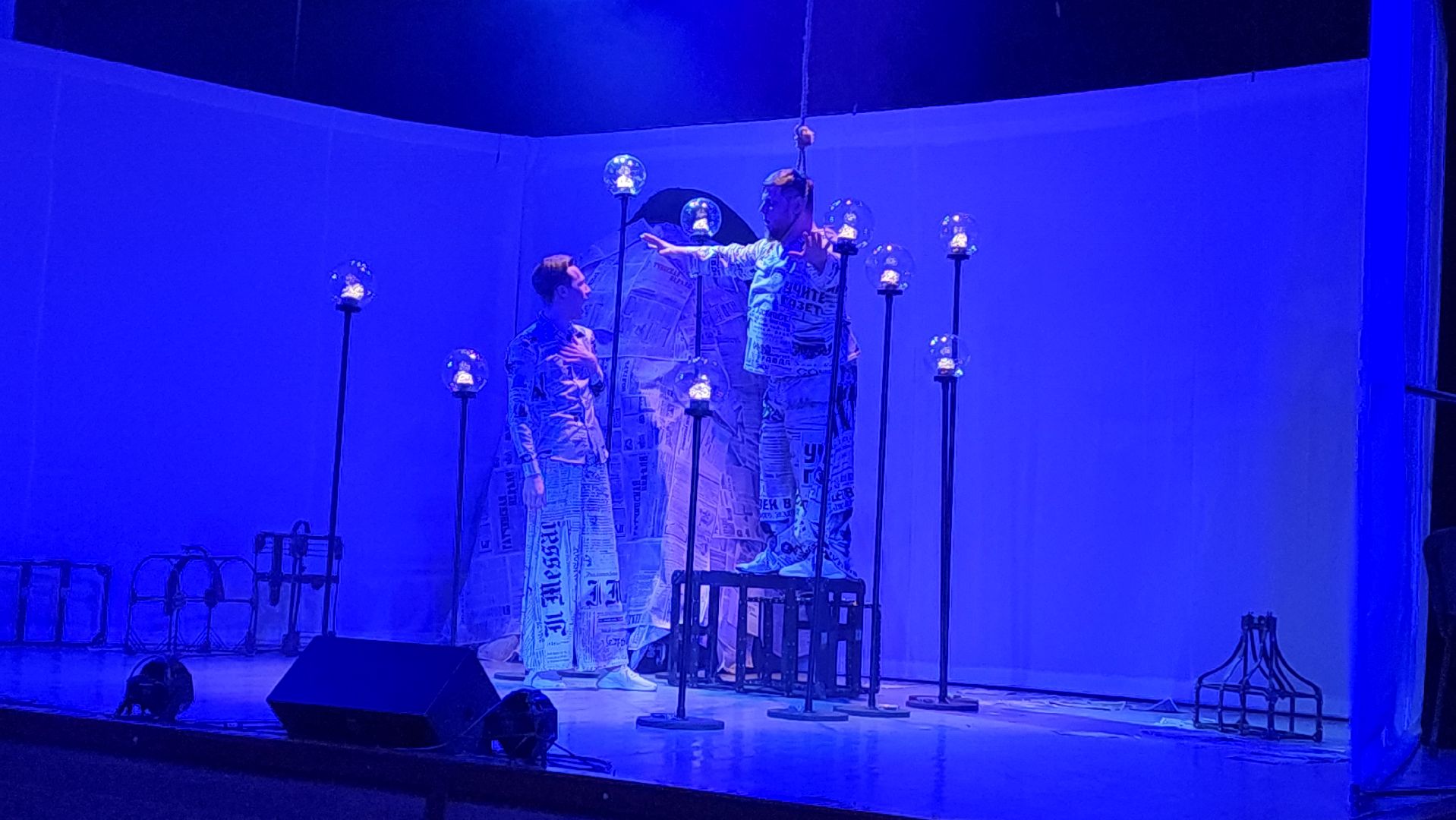 вертикалки, ивантеевка, спектакль, чехов, классика, русская литература, драматический театр,