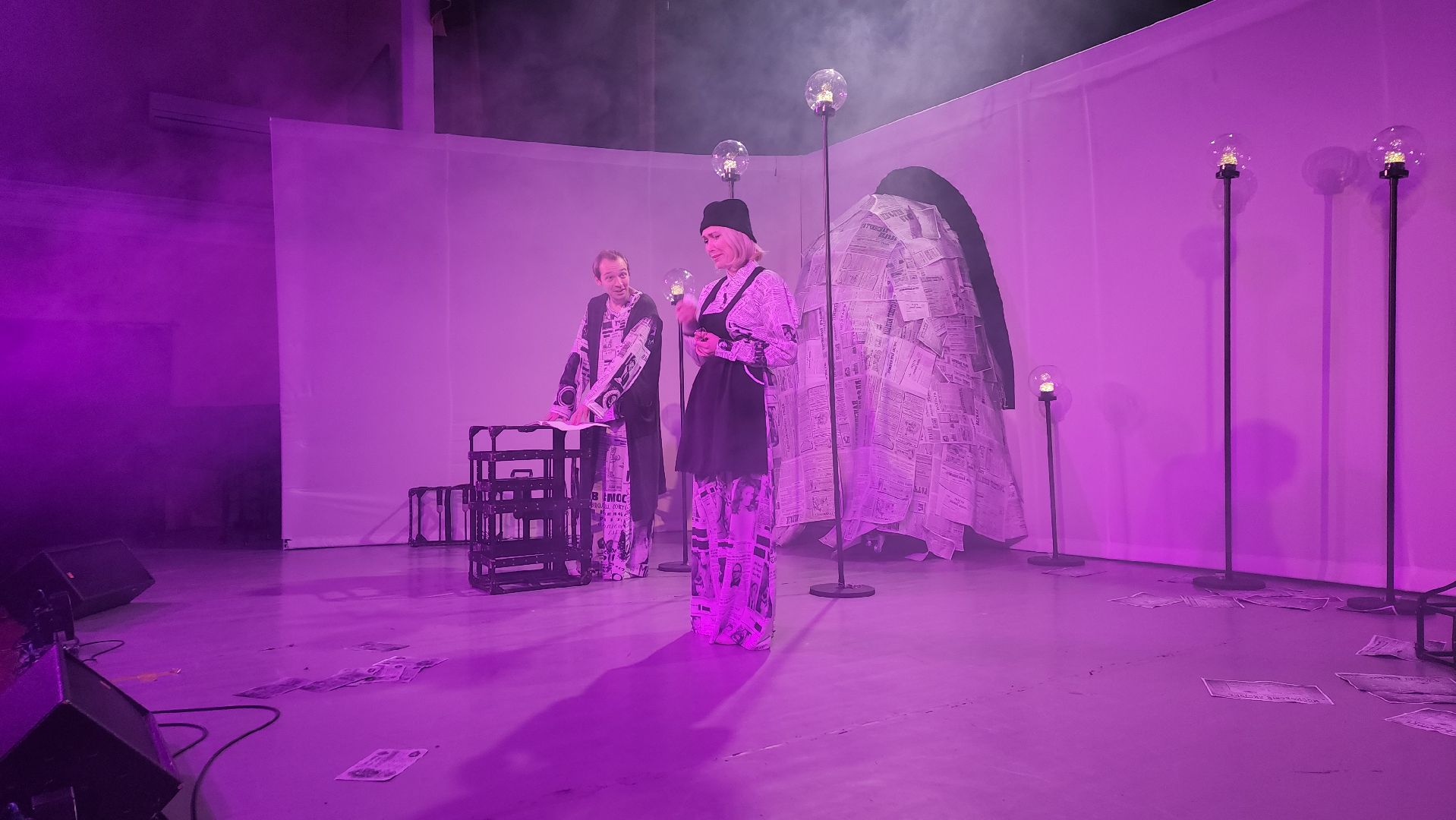 вертикалки, ивантеевка, спектакль, чехов, классика, русская литература, драматический театр,