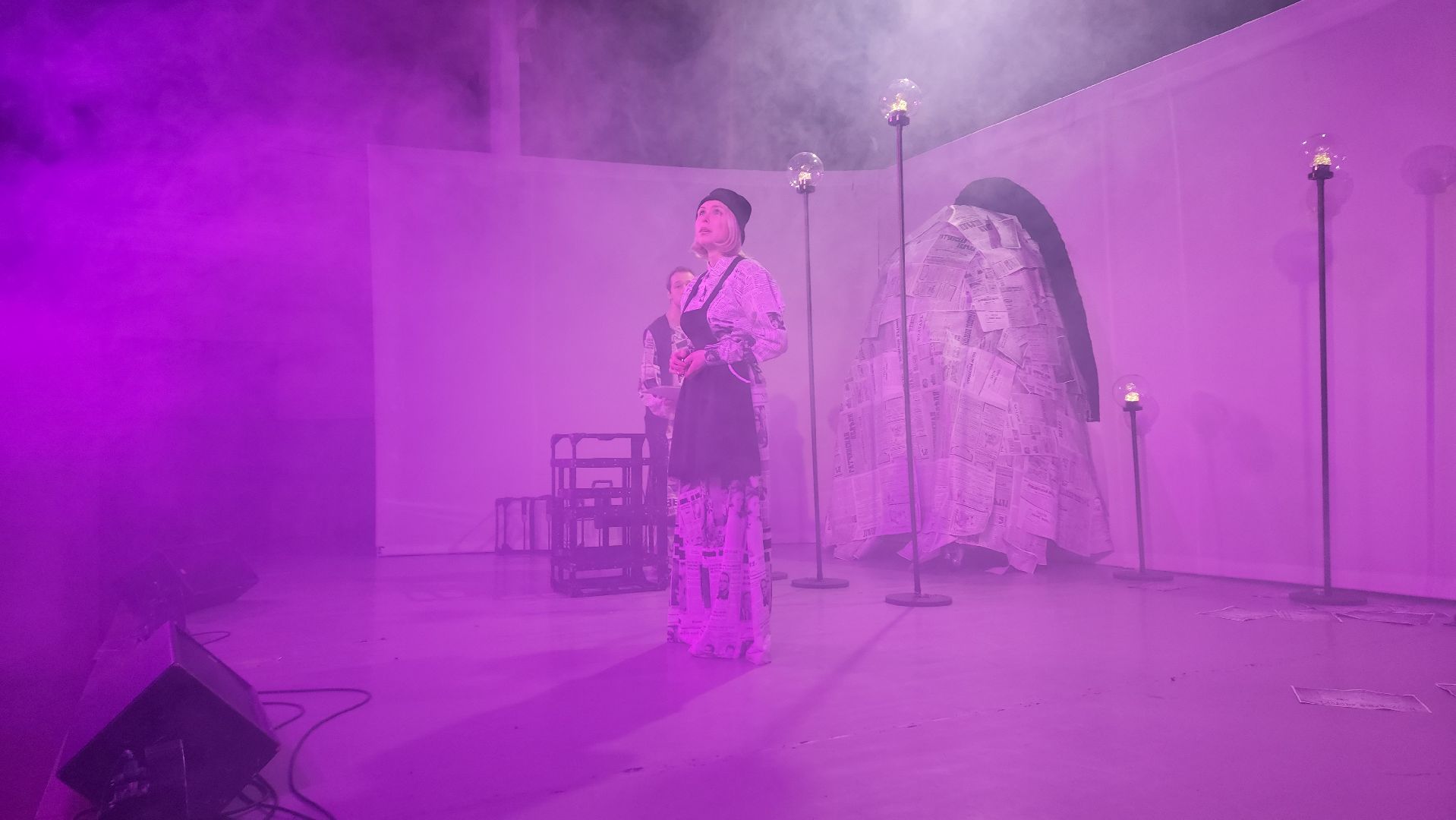 вертикалки, ивантеевка, спектакль, чехов, классика, русская литература, драматический театр,