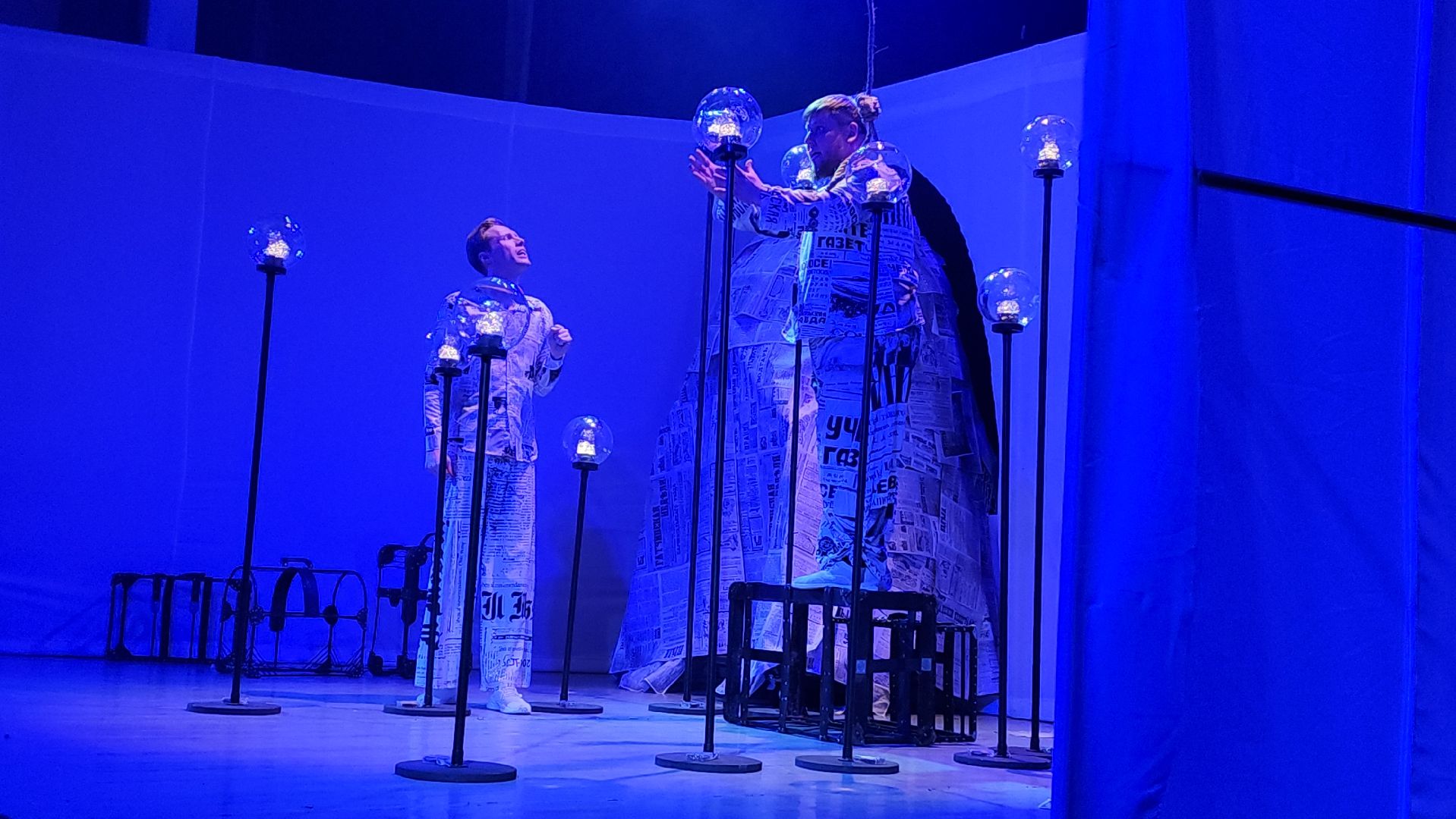 вертикалки, ивантеевка, спектакль, чехов, классика, русская литература, драматический театр,