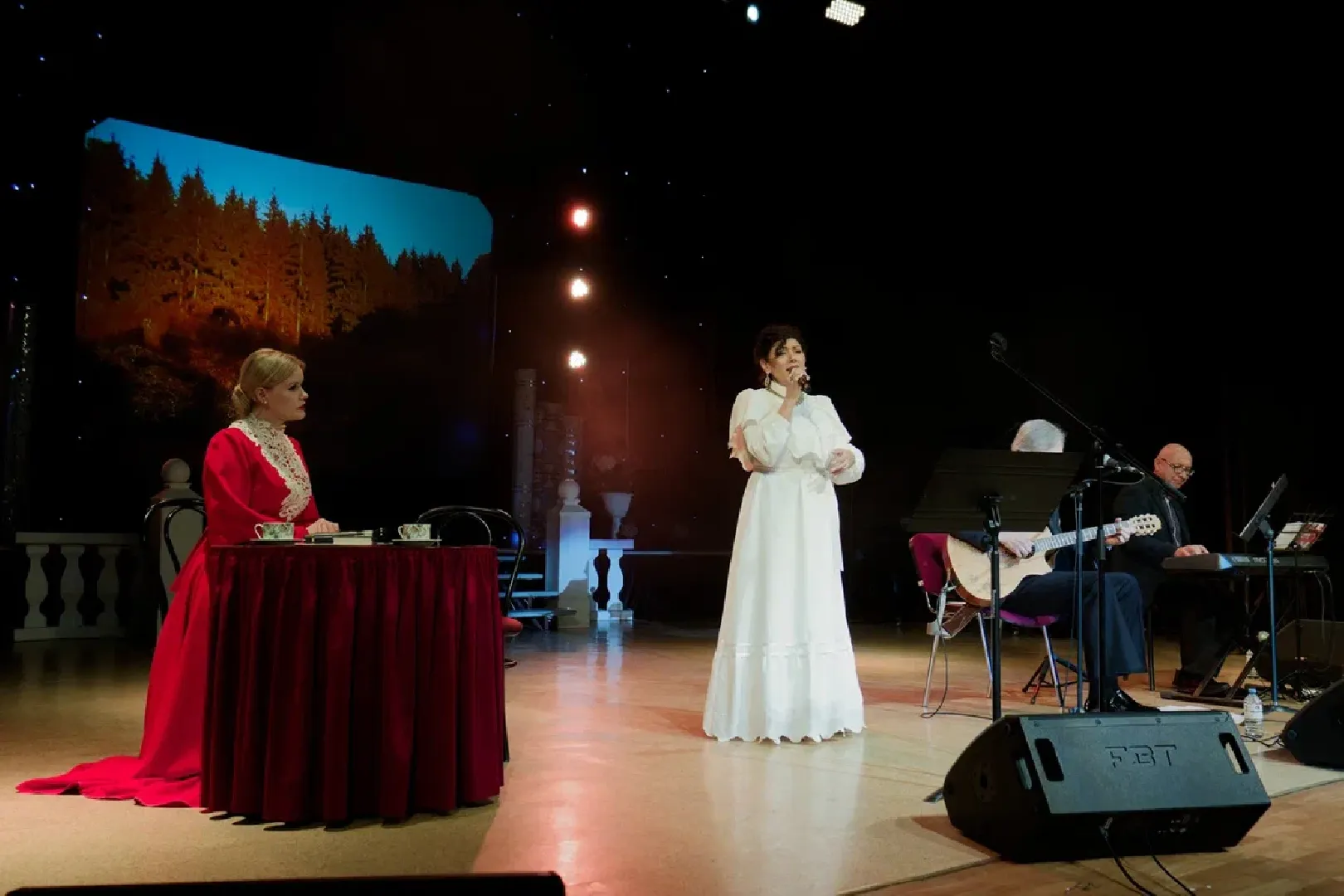 вертикалки, наро-фоминский городской округ, цдк звезда, сергей есенин, литературная встреча,