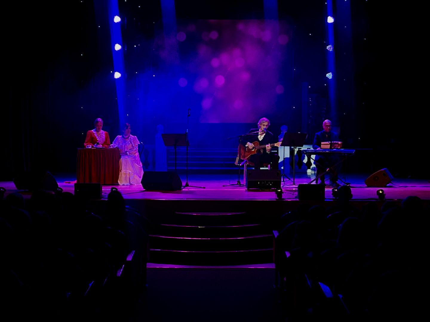 вертикалки, наро-фоминский городской округ, цдк звезда, сергей есенин, литературная встреча,