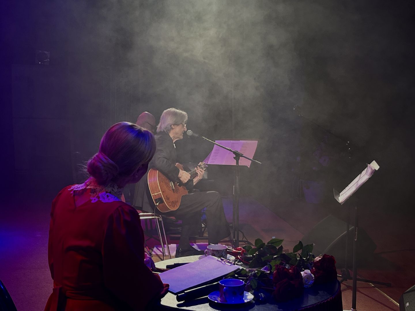 вертикалки, наро-фоминский городской округ, цдк звезда, сергей есенин, литературная встреча,