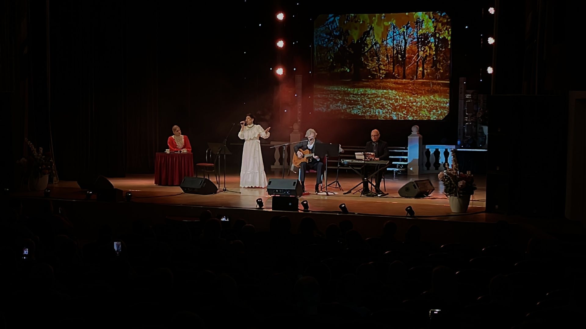 вертикалки, наро-фоминский городской округ, цдк звезда, сергей есенин, литературная встреча,