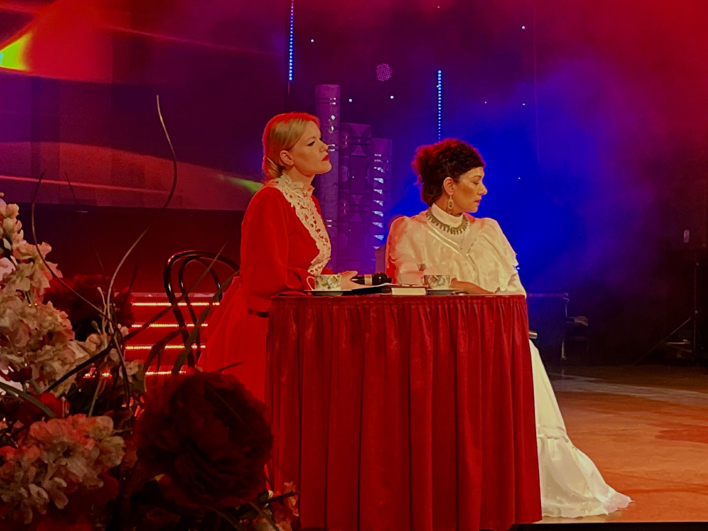 вертикалки, наро-фоминский городской округ, цдк звезда, сергей есенин, литературная встреча,