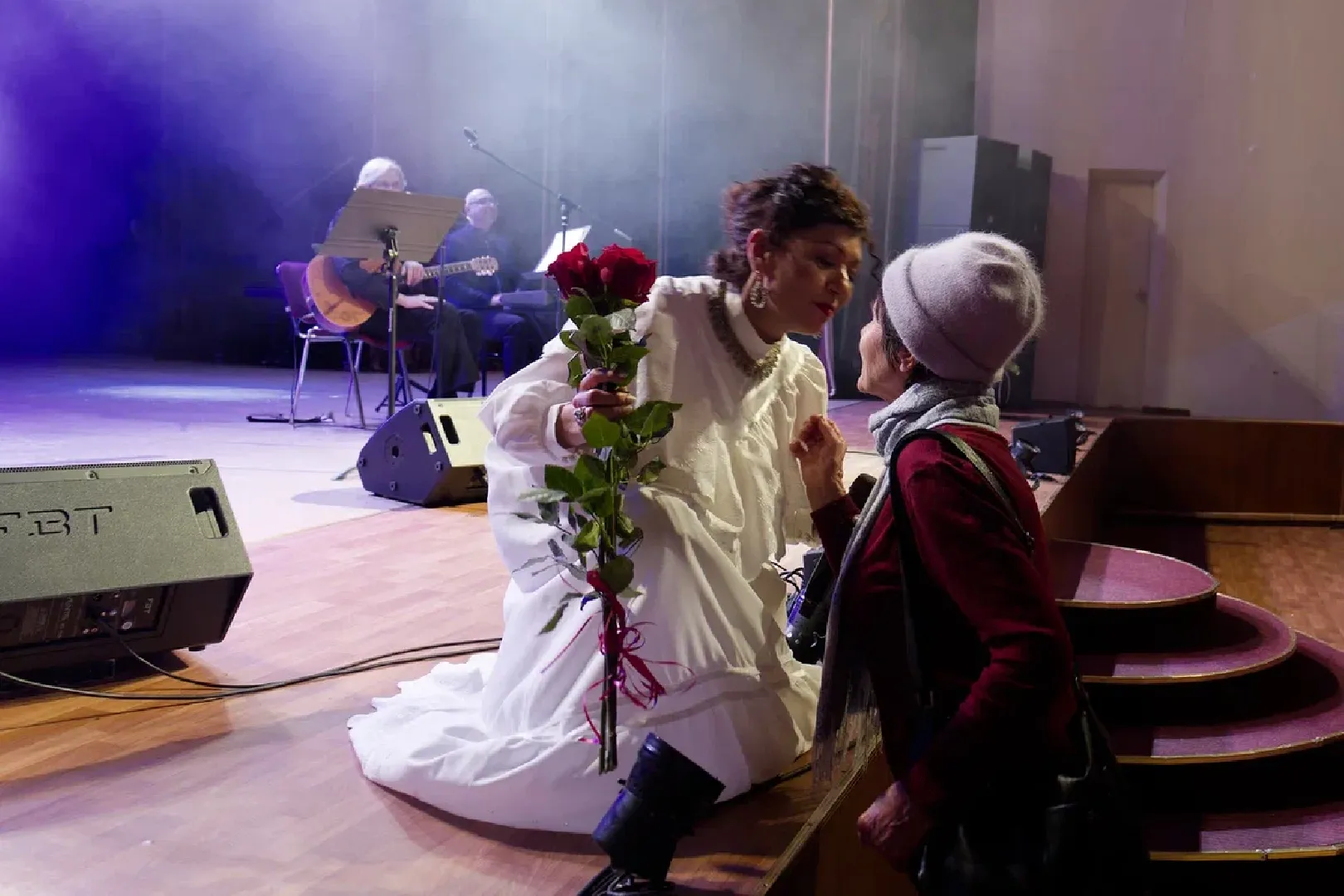 вертикалки, наро-фоминский городской округ, цдк звезда, сергей есенин, литературная встреча,