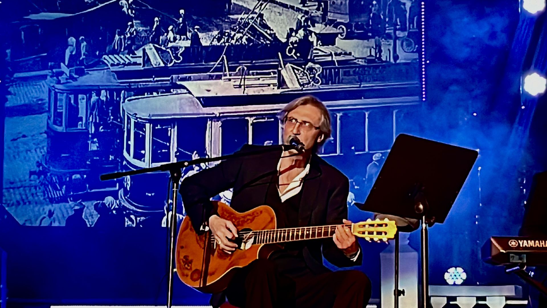 вертикалки, наро-фоминский городской округ, цдк звезда, сергей есенин, литературная встреча,