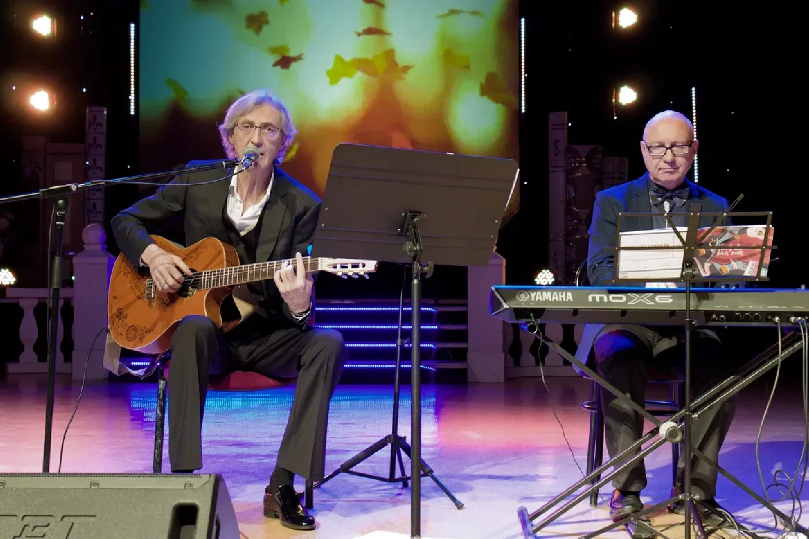 вертикалки, наро-фоминский городской округ, цдк звезда, сергей есенин, литературная встреча,