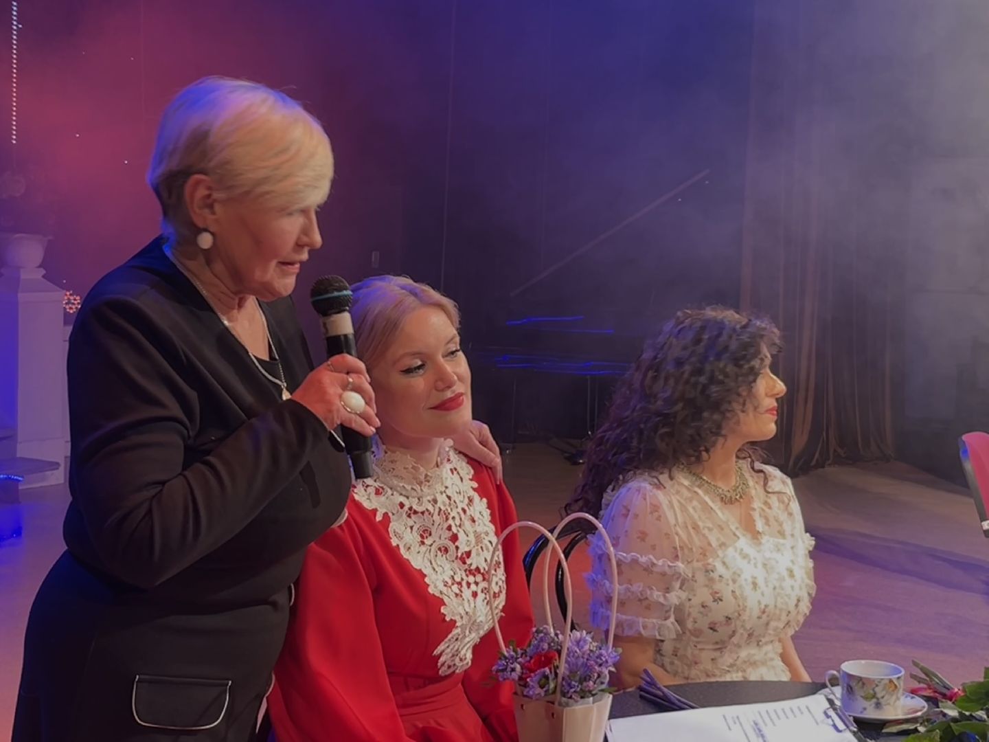 вертикалки, наро-фоминский городской округ, цдк звезда, сергей есенин, литературная встреча,