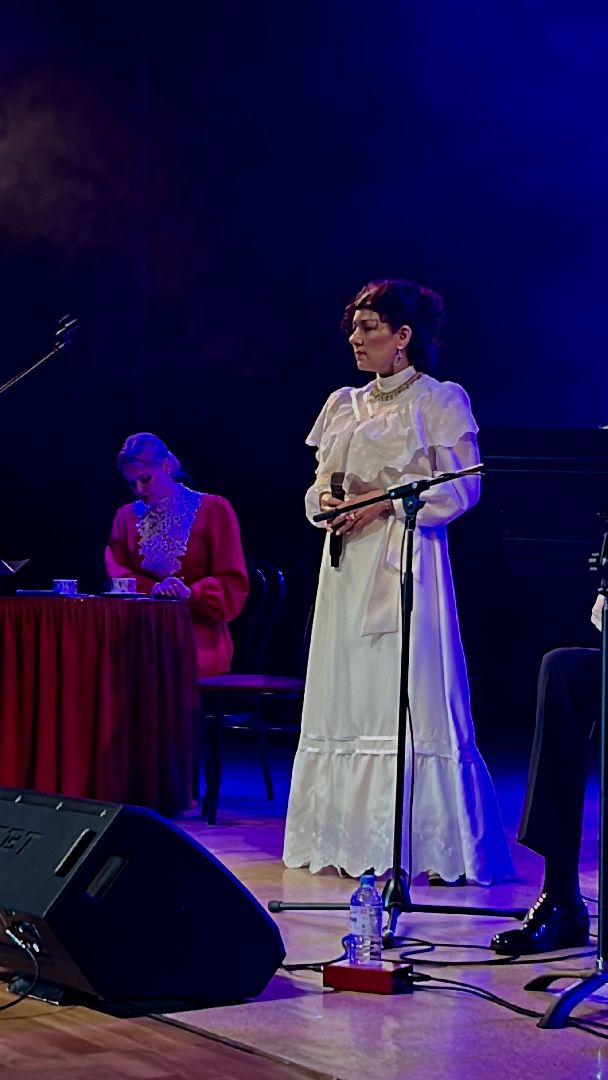 вертикалки, наро-фоминский городской округ, цдк звезда, сергей есенин, литературная встреча,