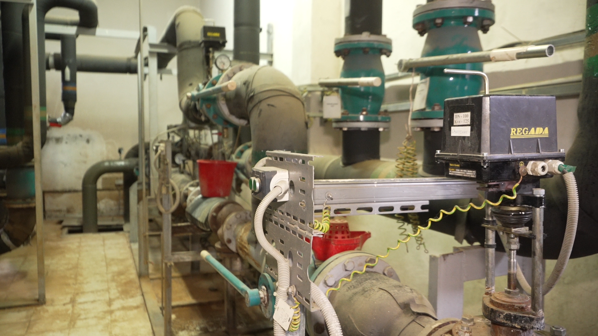 реконструкция ЦТП,Власиха ЦТП, микрорайон школьный власиха, Власиха Школьный, МУП Благоустройство и развитие, вертикалки,