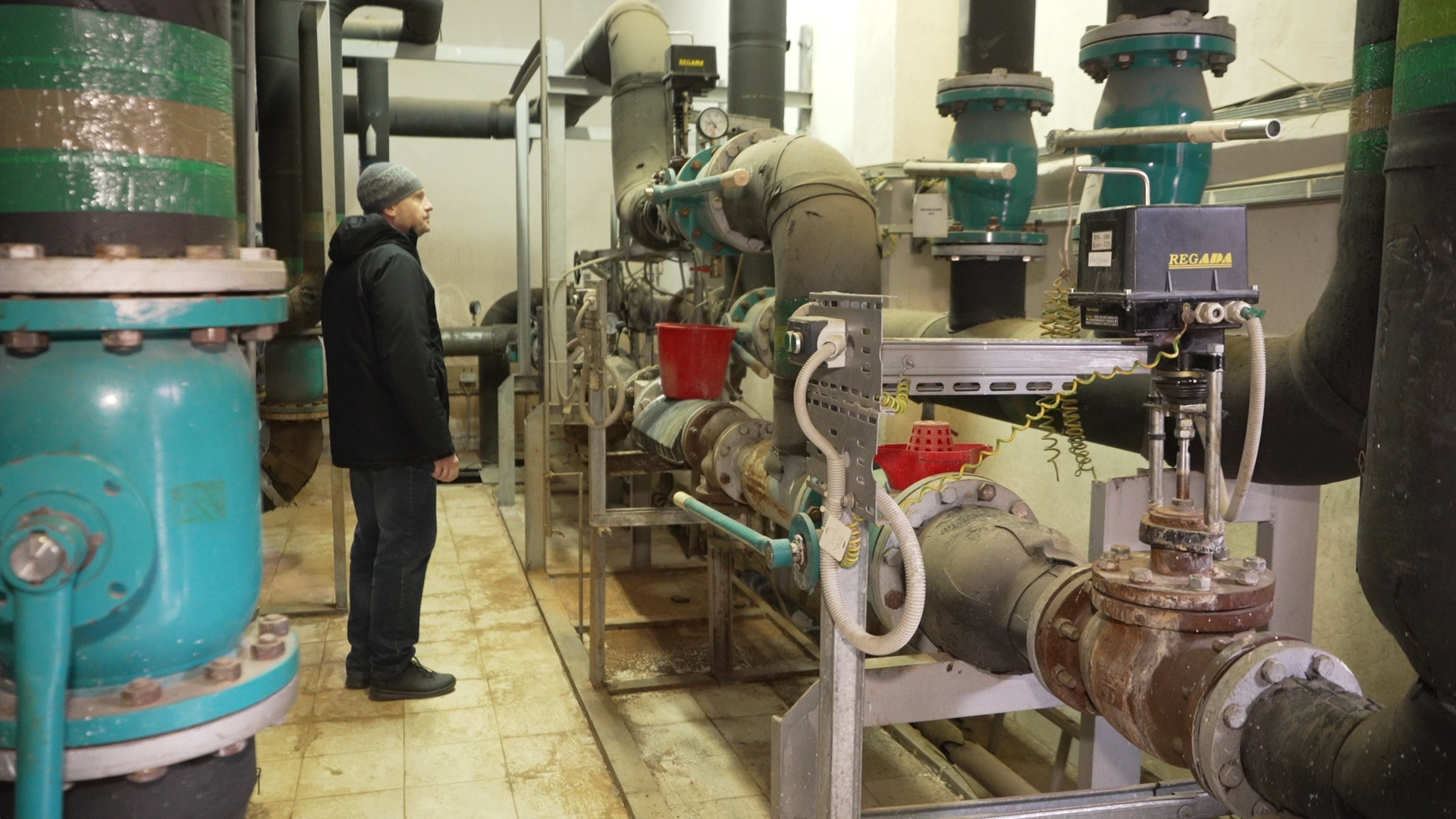 реконструкция ЦТП,Власиха ЦТП, микрорайон школьный власиха, Власиха Школьный, МУП Благоустройство и развитие, вертикалки,