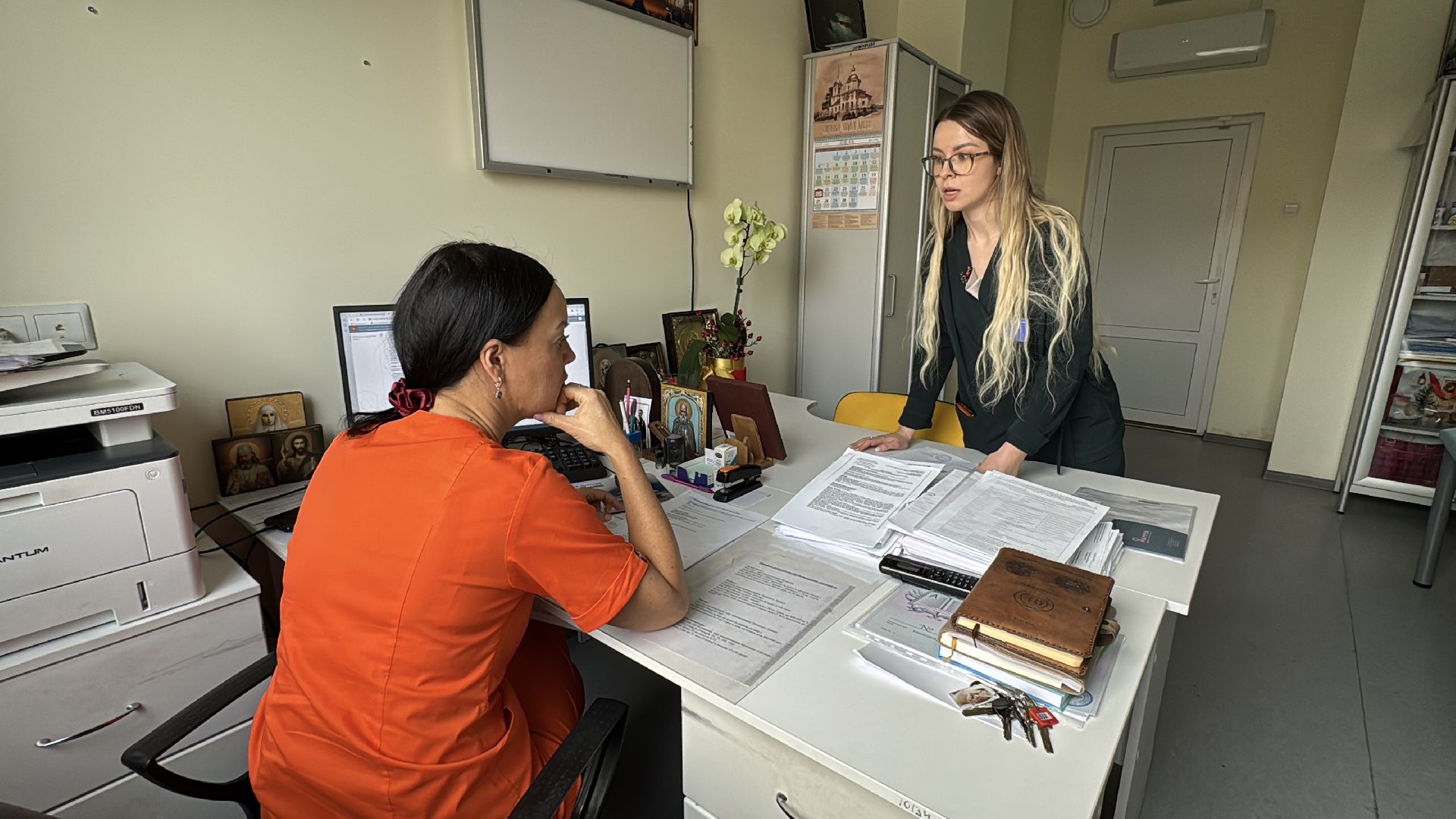 Одинцово, День онколога, Центр онкологической помощи,