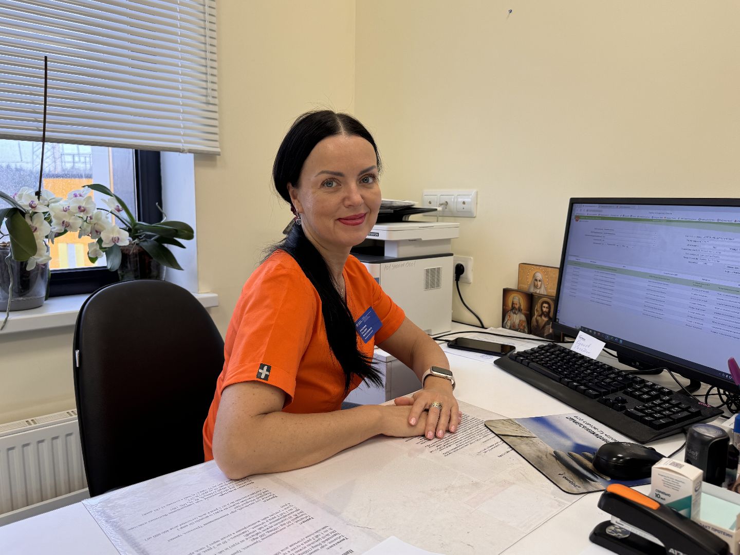 Одинцово, День онколога, Центр онкологической помощи,