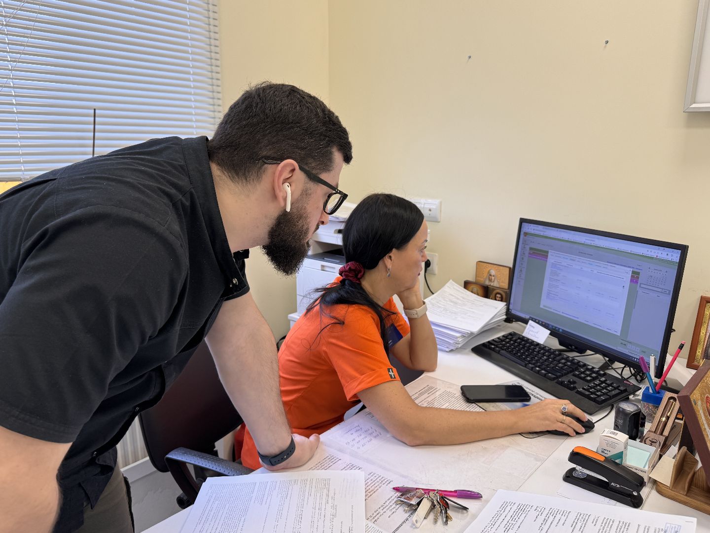 Одинцово, День онколога, Центр онкологической помощи,