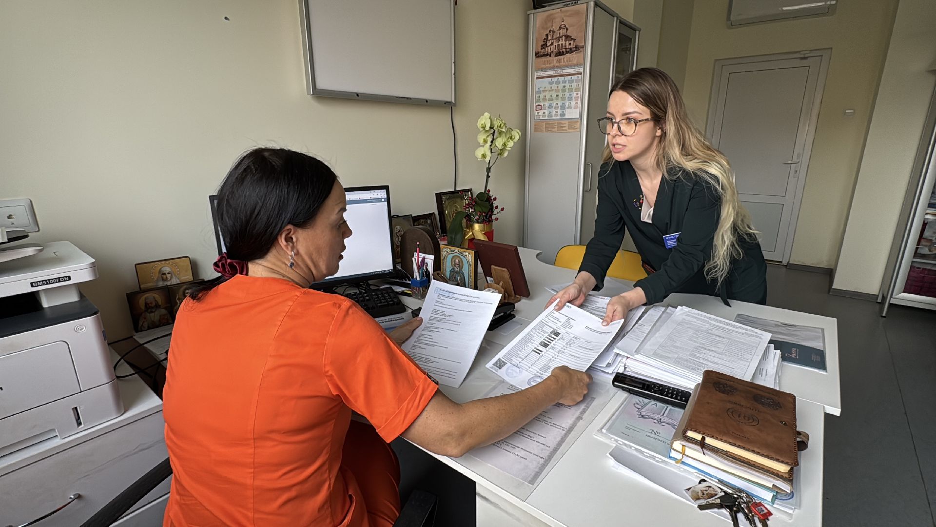 Одинцово, День онколога, Центр онкологической помощи,