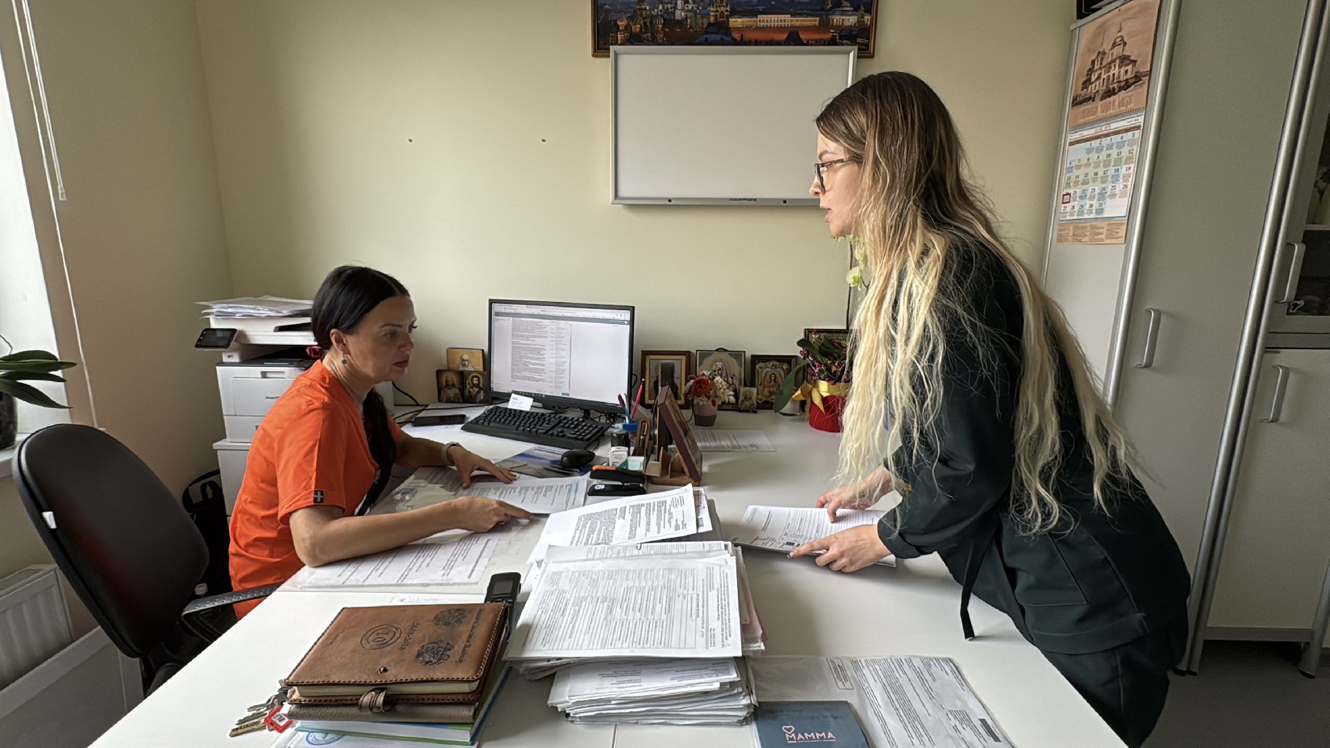 Одинцово, День онколога, Центр онкологической помощи,