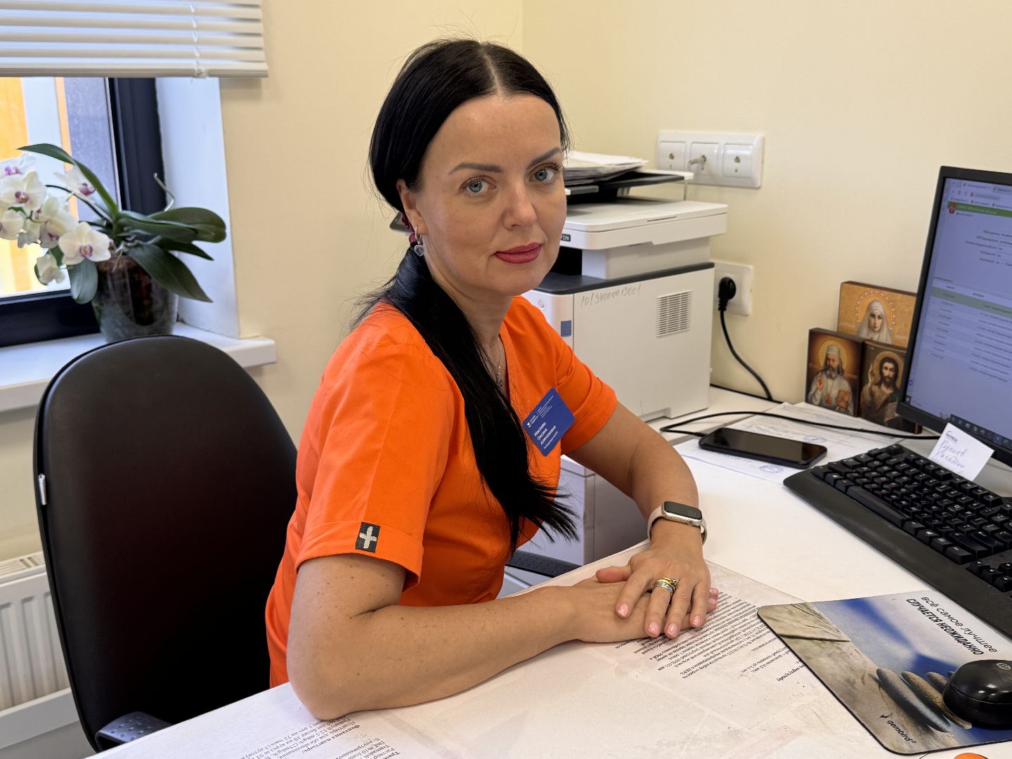 Одинцово, День онколога, Центр онкологической помощи,