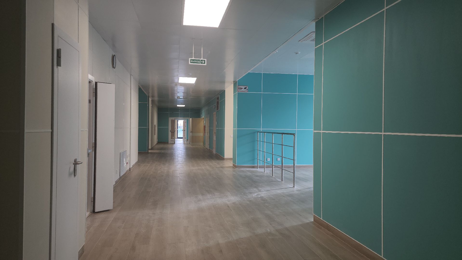 котельники, строительство, поликлиника, оборудование, медицинское оборудование,