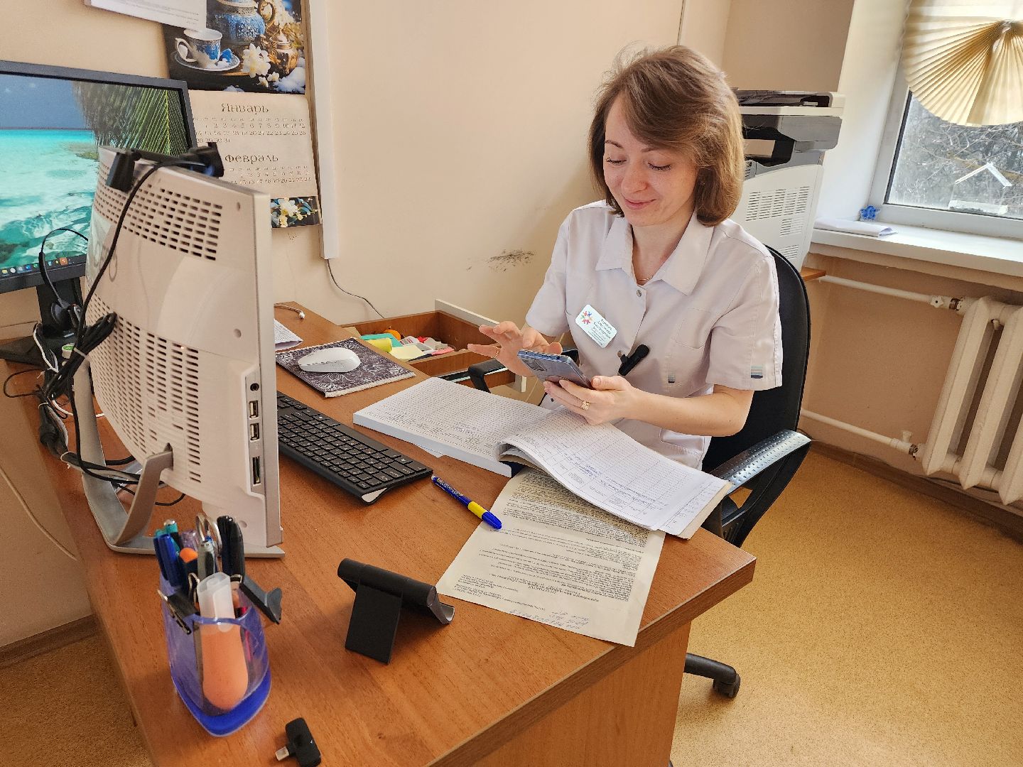 фрязино, щелковская больница, медицина, онкология, вертикалки,