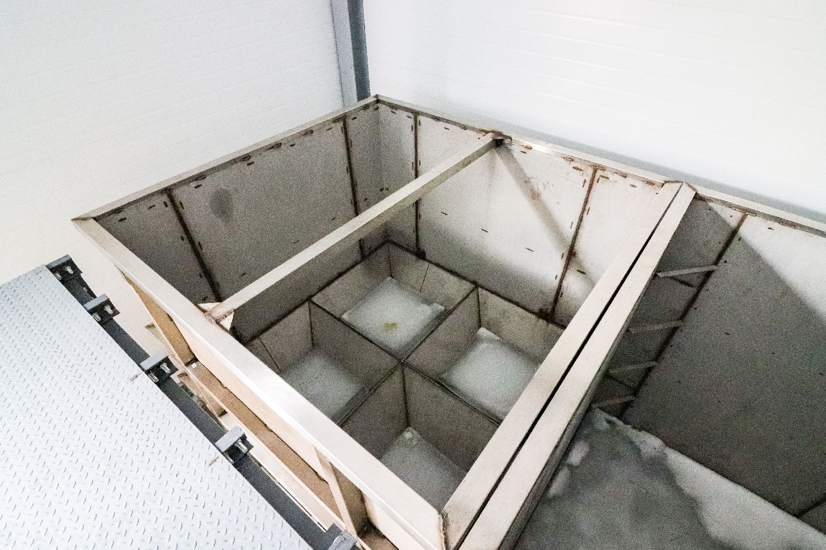 Клин, ЖКХ, вертикалки, строительство, очистные сооружения, вертикалки