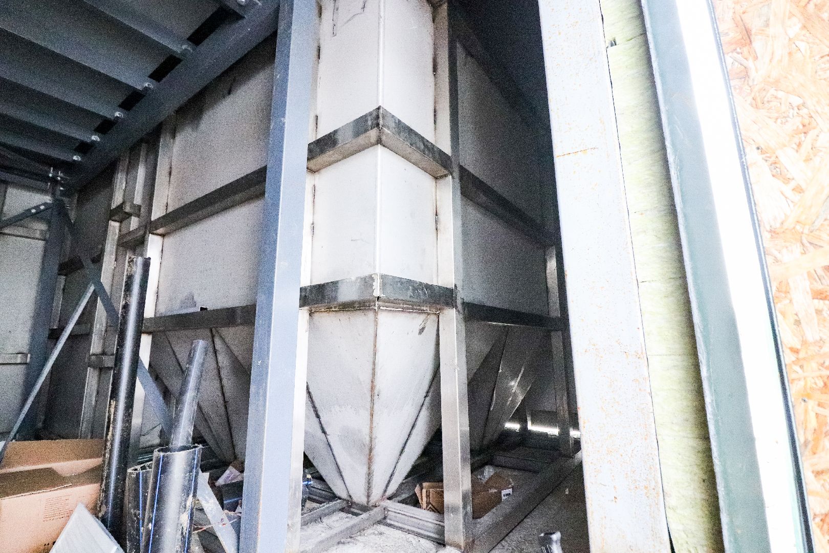 Клин, ЖКХ, вертикалки, строительство, очистные сооружения, вертикалки