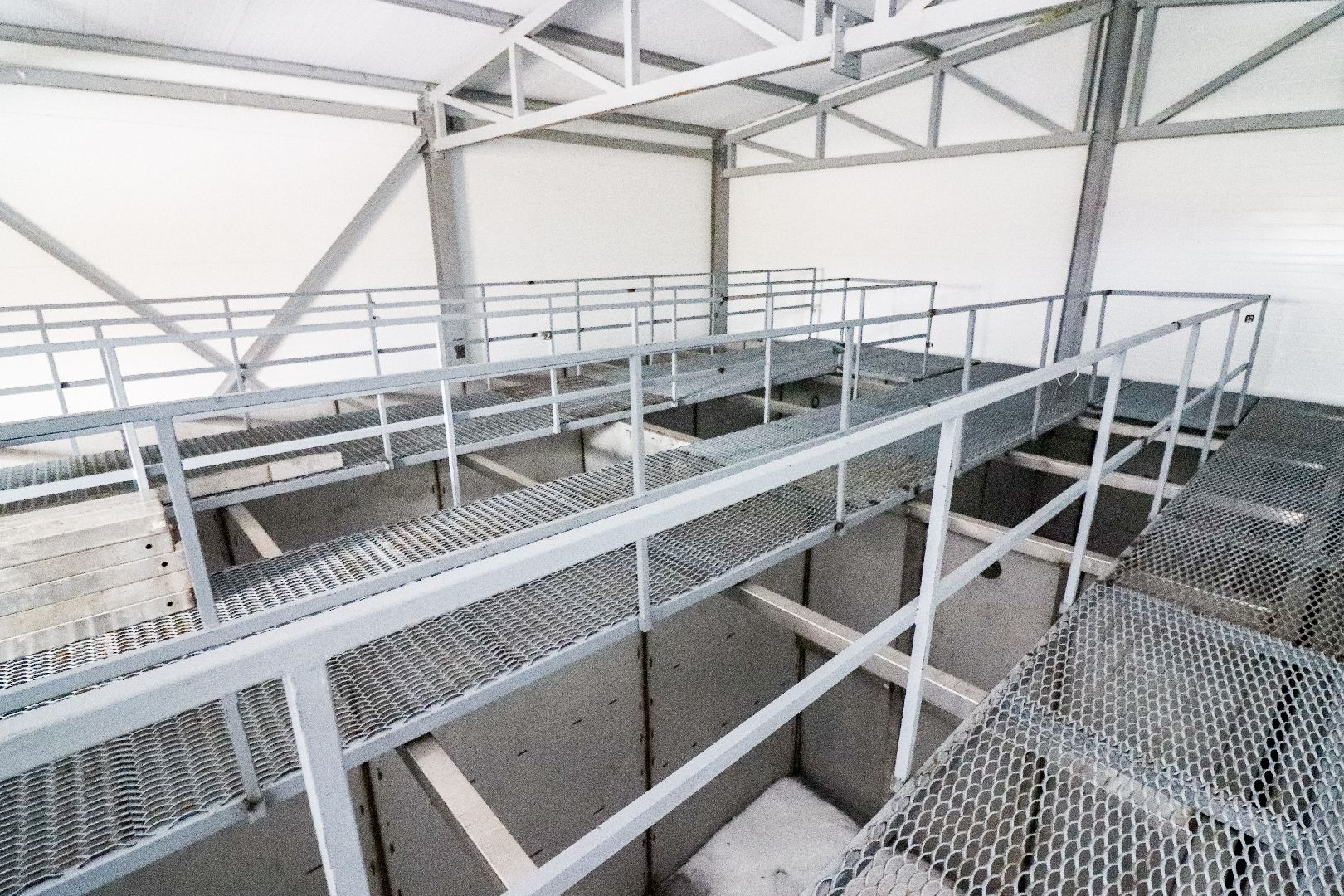 Клин, ЖКХ, вертикалки, строительство, очистные сооружения, вертикалки