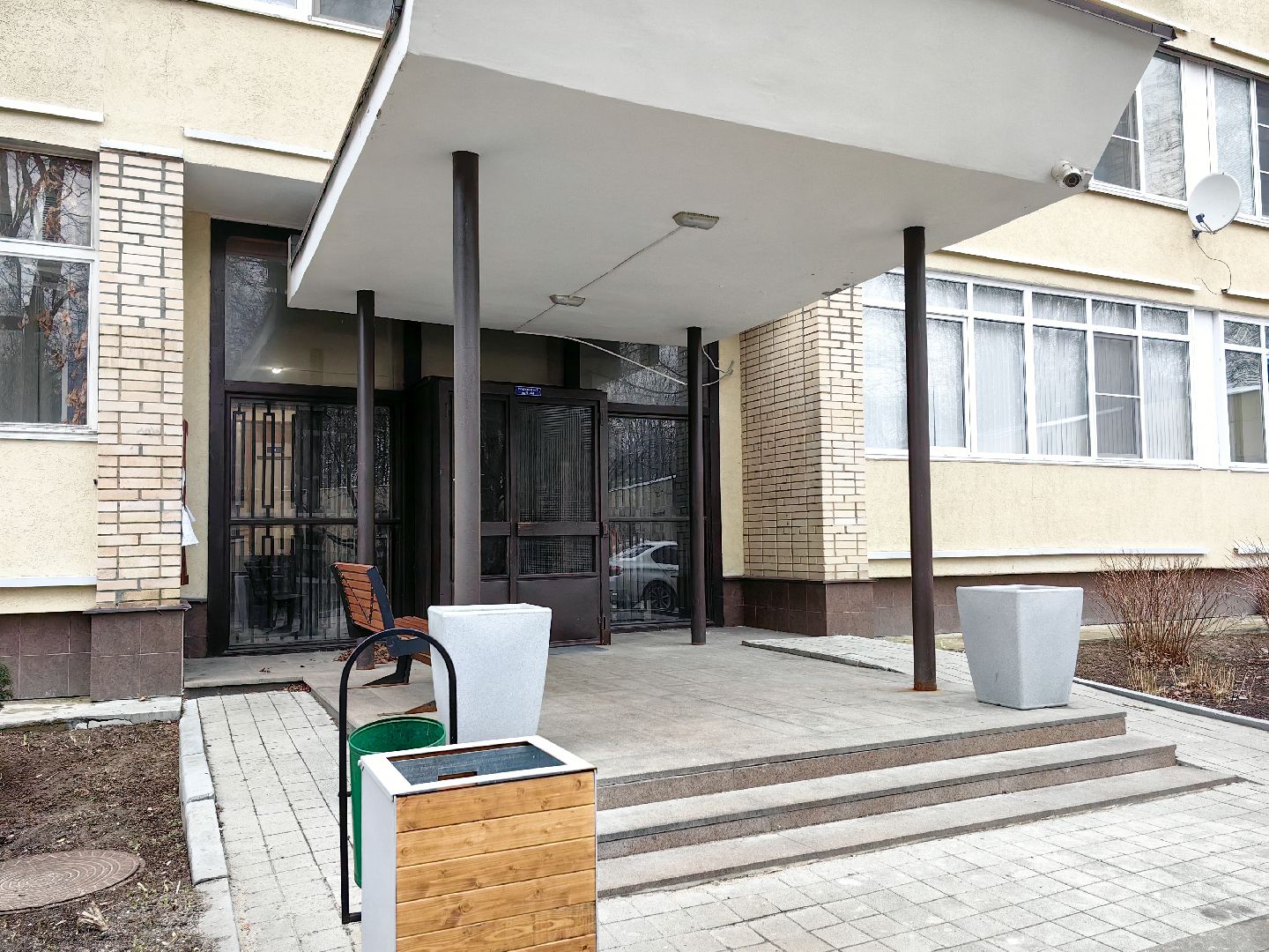 ремонт, подъезд, дом, стены, полы, вертикалки,