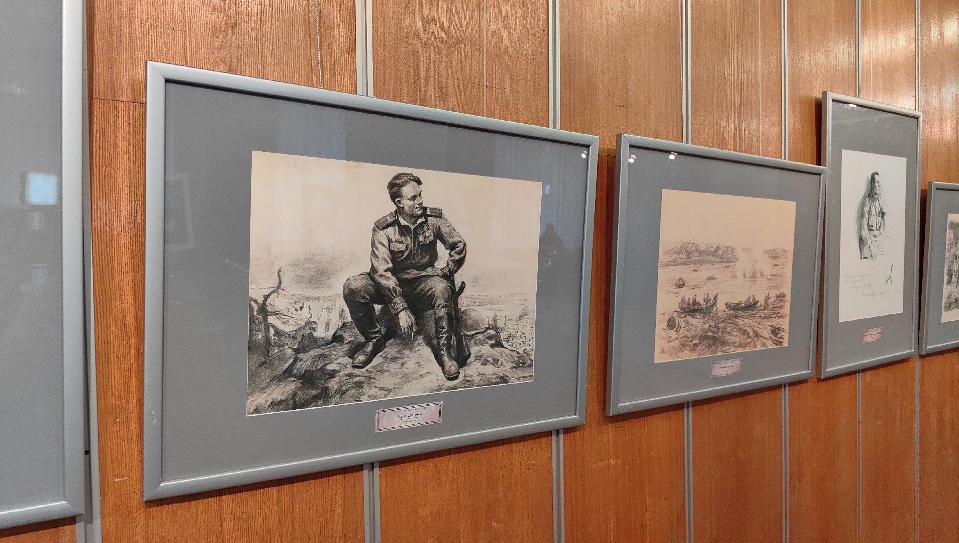 выставка, мкс, роскосмос, картины, рисунки,