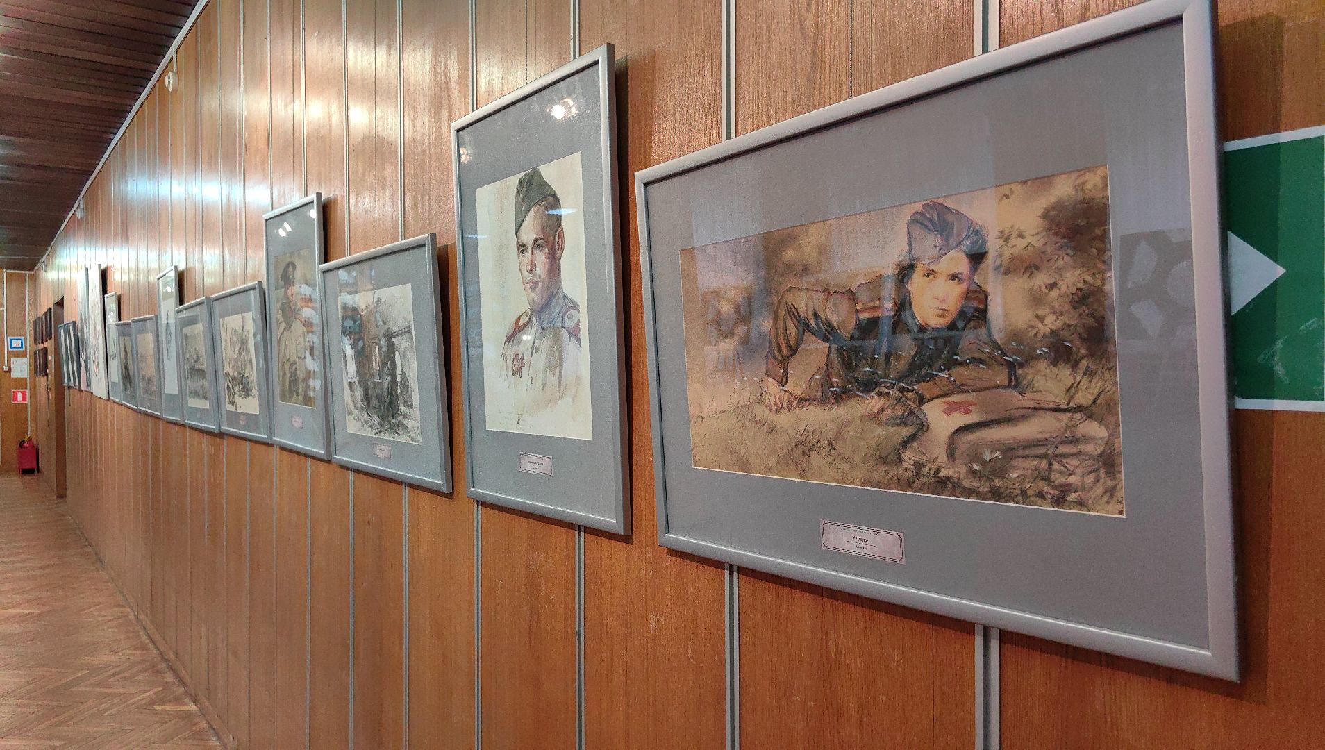 выставка, мкс, роскосмос, картины, рисунки,