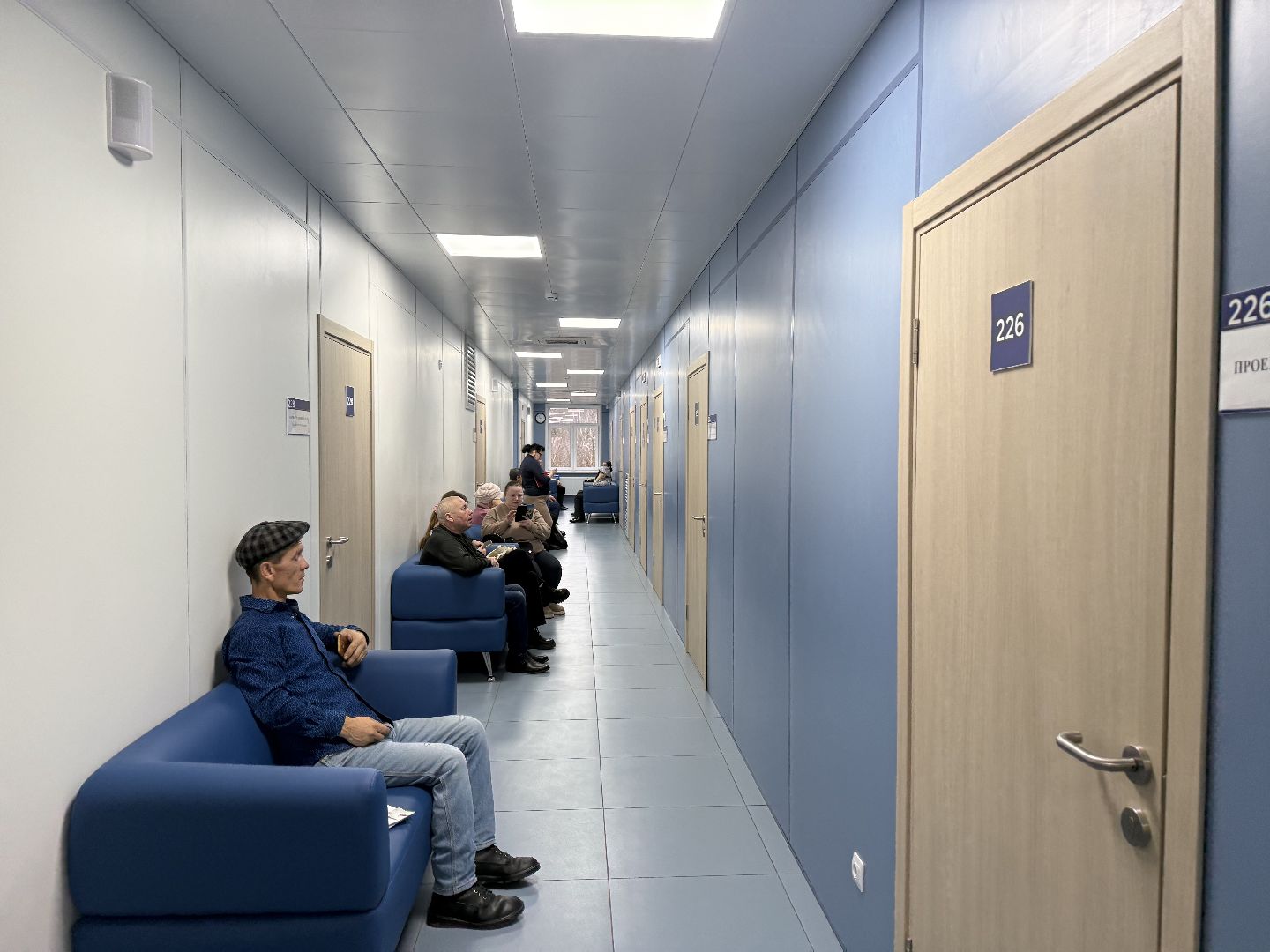 новое оборудование, отриноларингология, вертикалки,