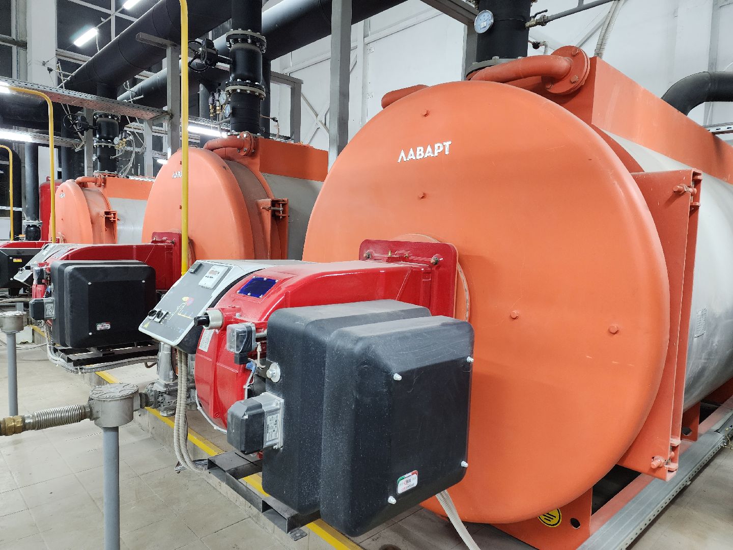 Чехов, деревня Алексеевка, Чехов-7, поселок Чернецкое, котельная, модернизация, новые котлы, вертикалки,