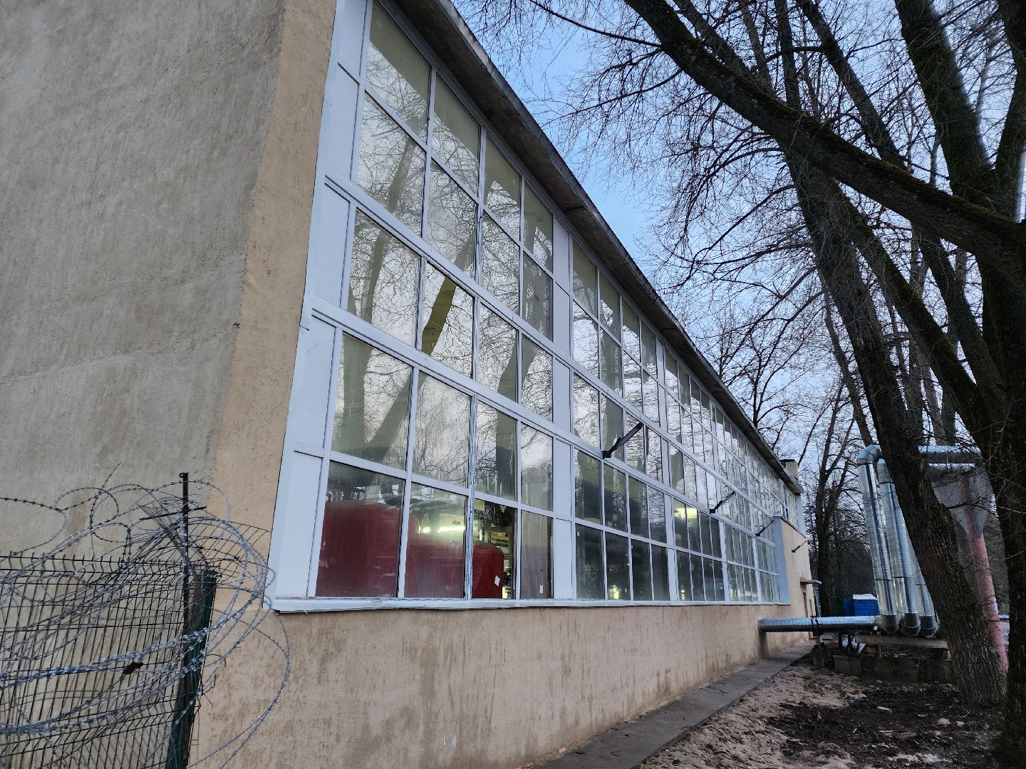 Чехов, деревня Алексеевка, Чехов-7, поселок Чернецкое, котельная, модернизация, новые котлы, вертикалки,