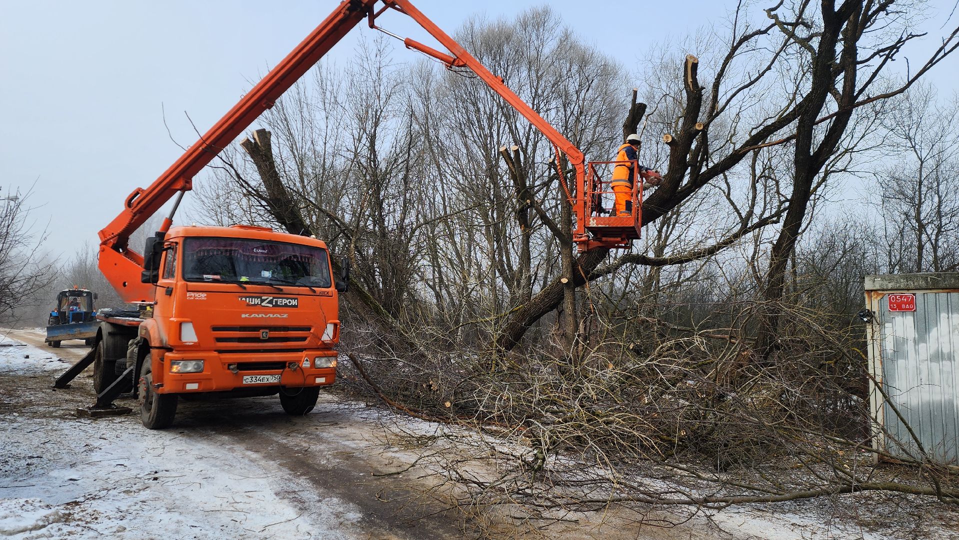 истра, благоустойство, добродел,