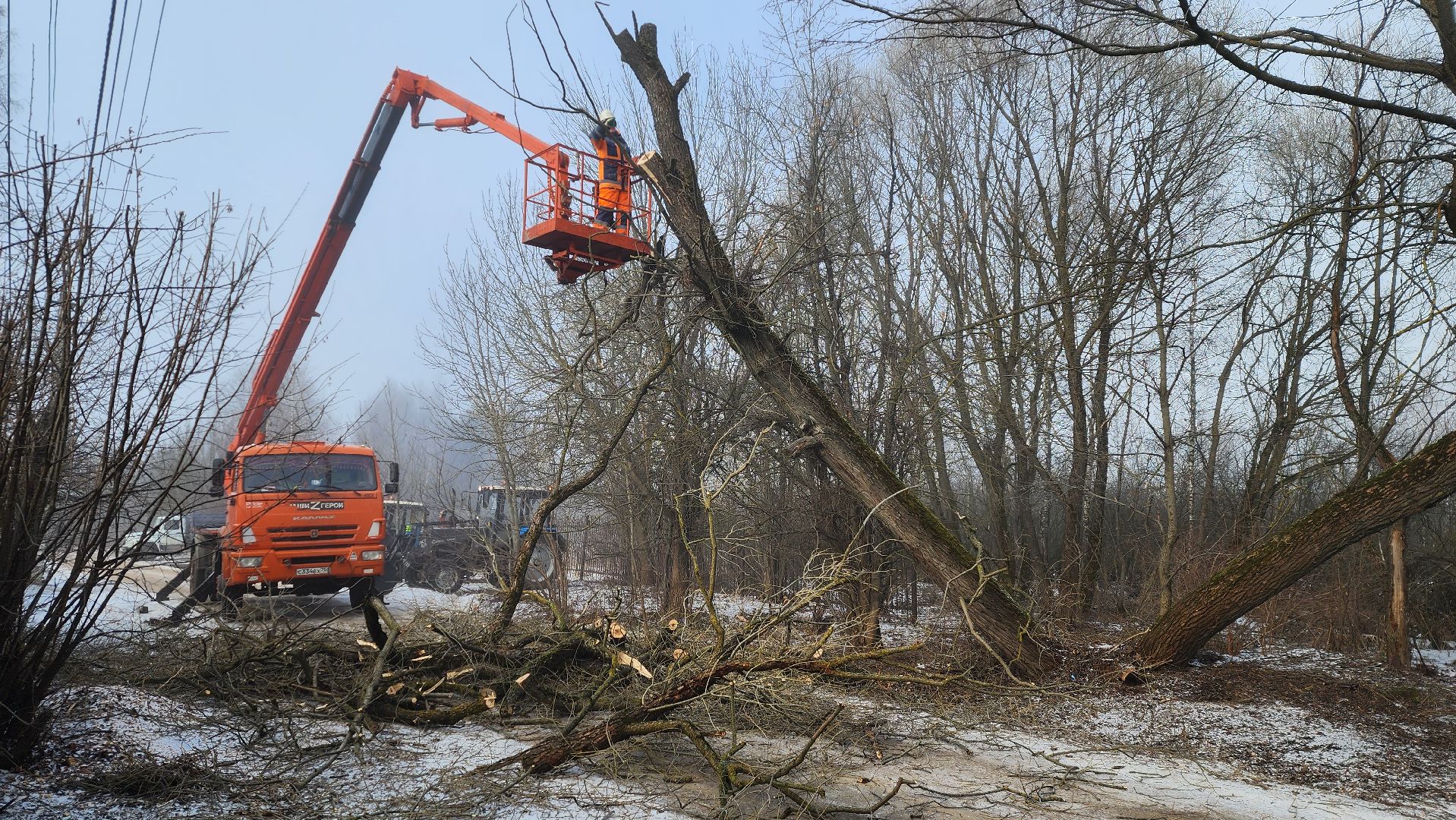 истра, благоустойство, добродел,