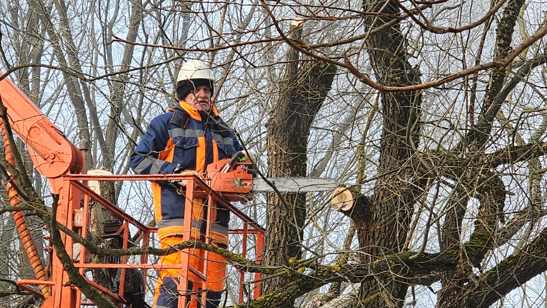 истра, благоустойство, добродел,