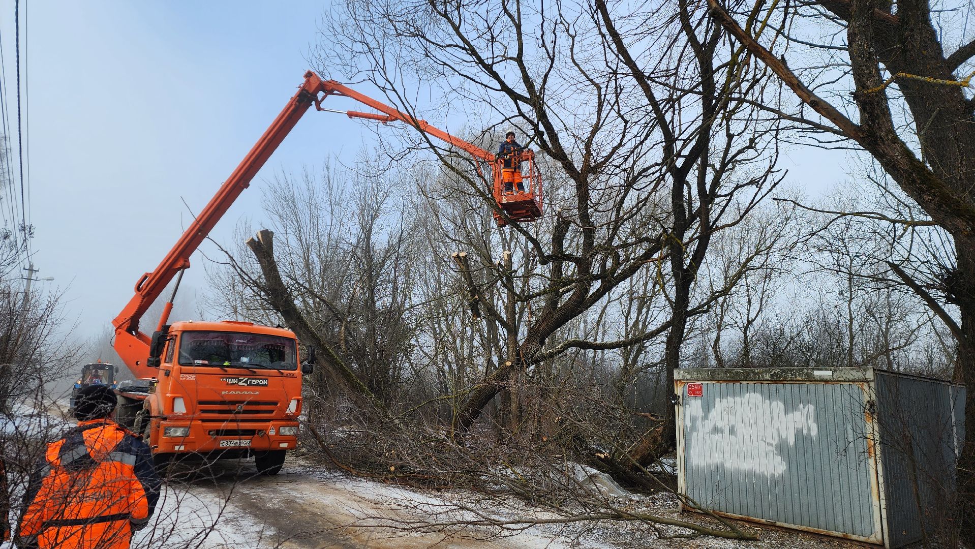 истра, благоустойство, добродел,