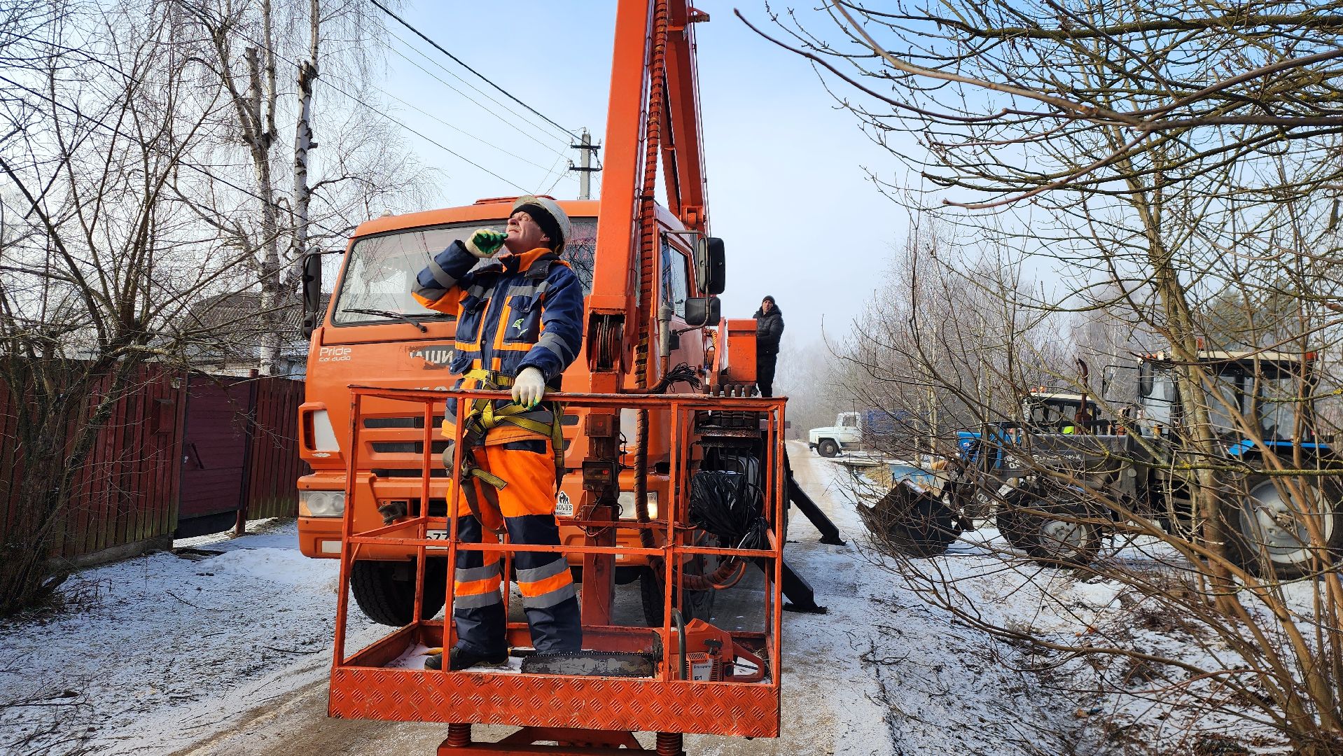 истра, благоустойство, добродел,