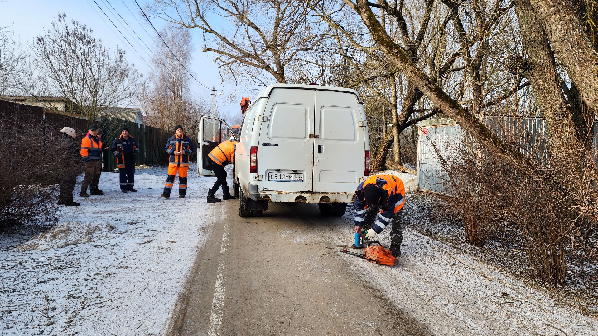 истра, благоустойство, добродел,