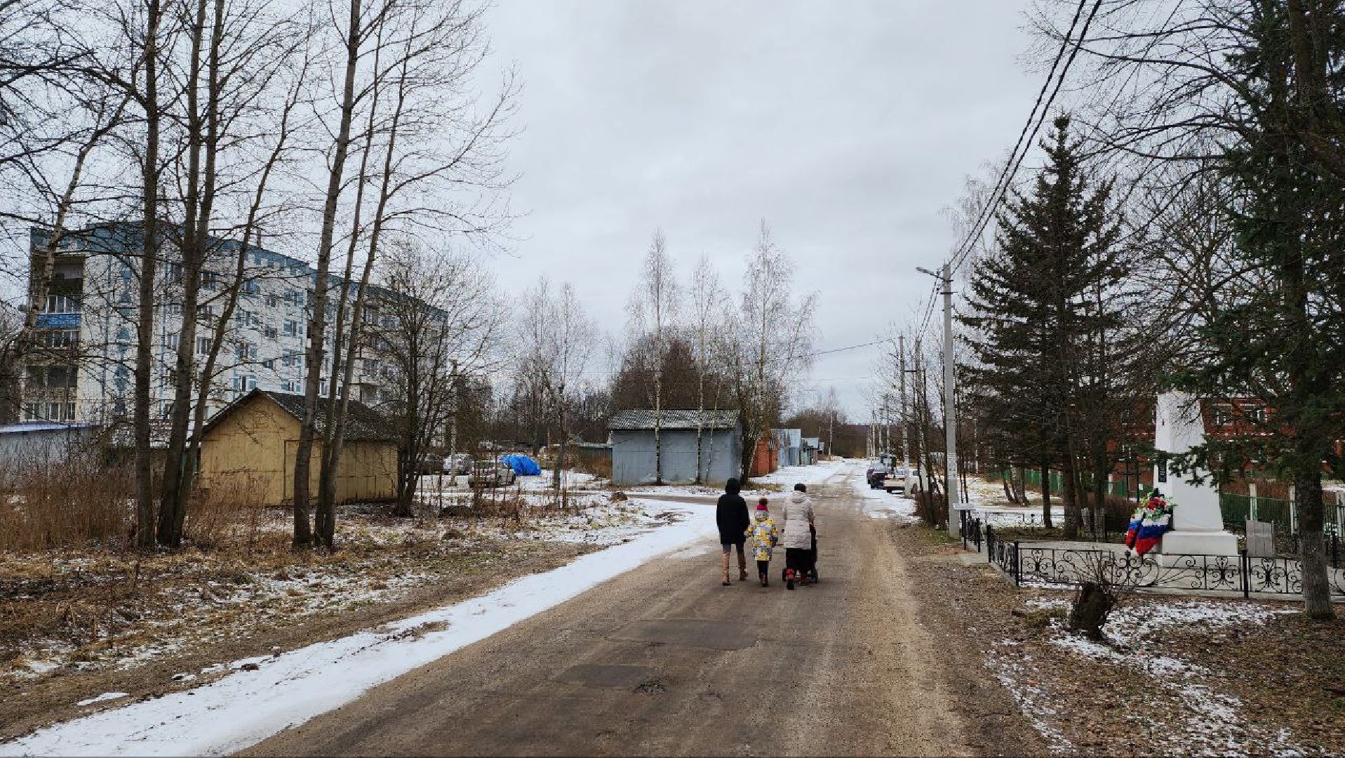 Талдом, Очистные в Ермолино, МинЖКХ, вертикалки,