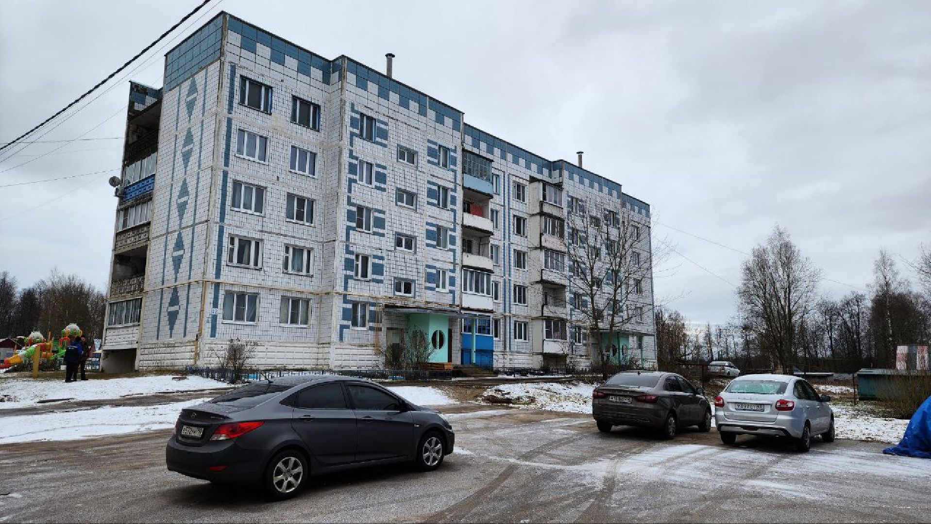 Талдом, Очистные в Ермолино, МинЖКХ, вертикалки,