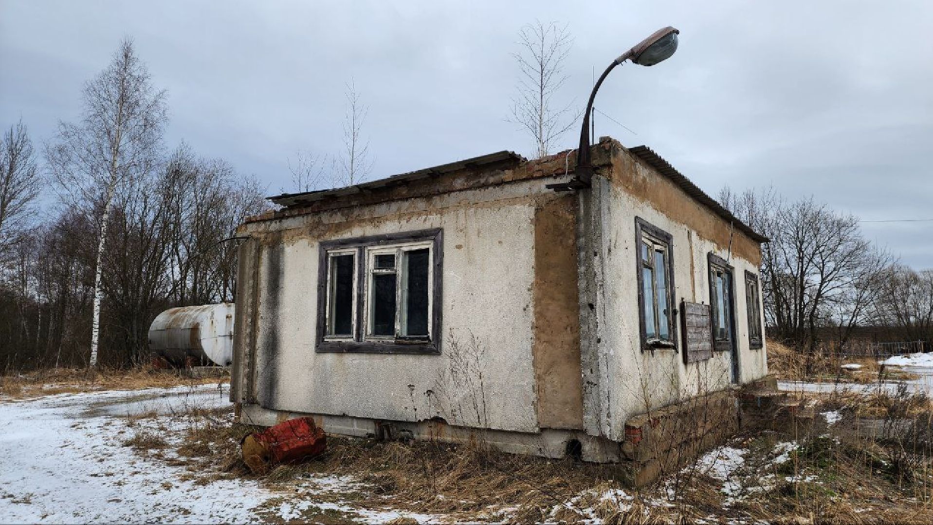 Талдом, Очистные в Ермолино, МинЖКХ, вертикалки,