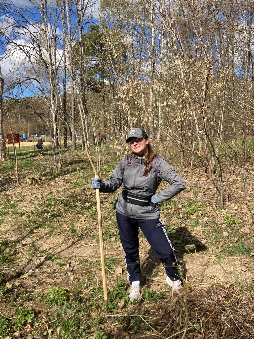 Солнечногорск, благоустройство, учителя, субботник, обновление