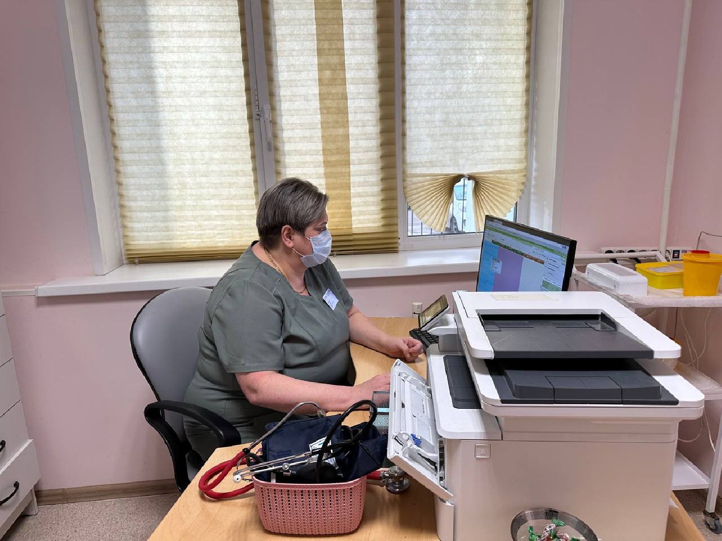 медицина подмосковья, неотложная помощь,