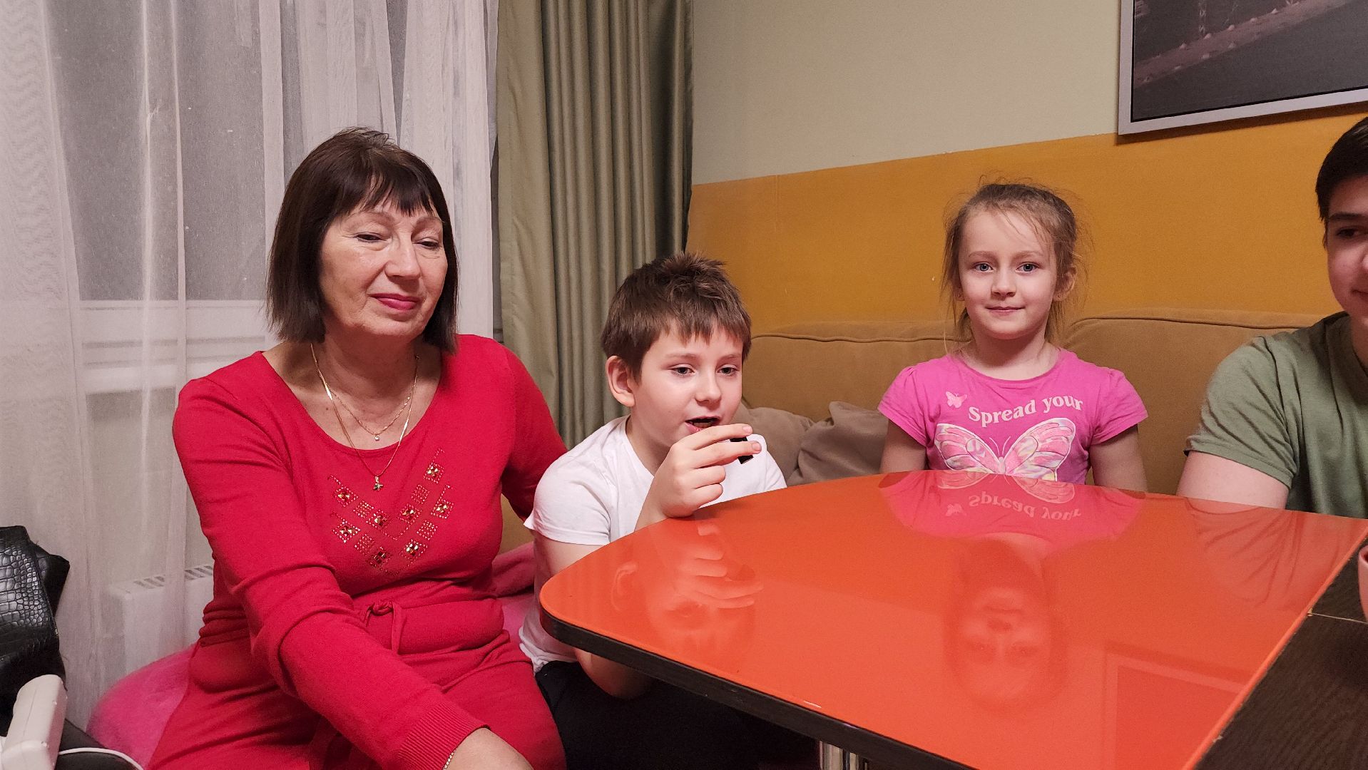 котельники, семья, многодетная мама, семейные ценности,